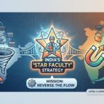 Turning Brain Drain into Brain Gain: India’s “Star Faculty” Strategy