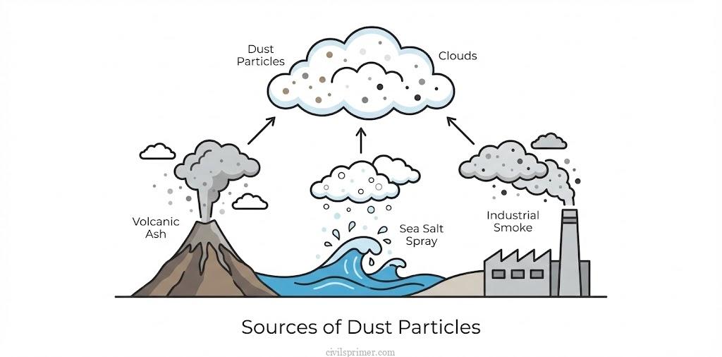 Permanent Gases in Atmosphere UPSC geography basics