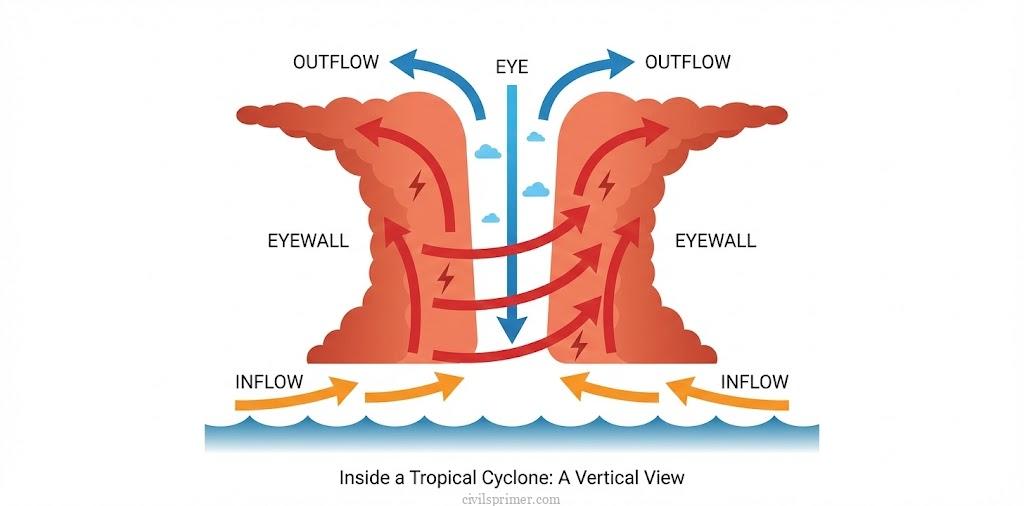 Tropical Cyclone UPSC Physical Geography basics