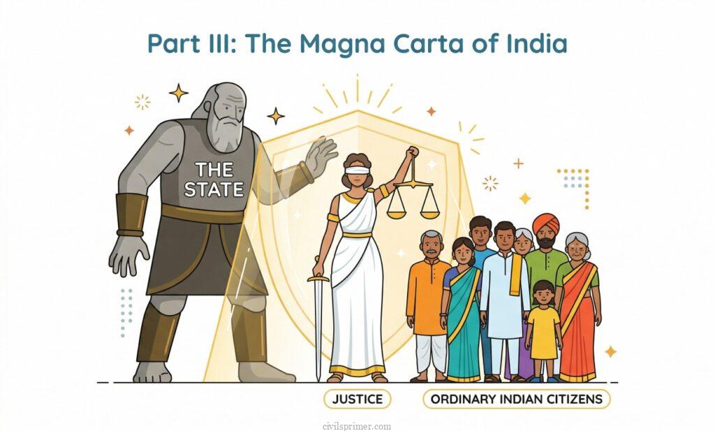 The Magna Carta of India UPSC Polity Basics