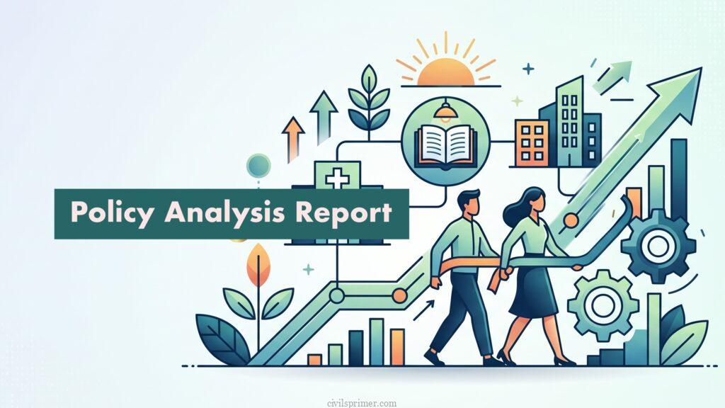 Policy Analysis Report - National Progress in Social Infrastructure and Gender Inclusion
